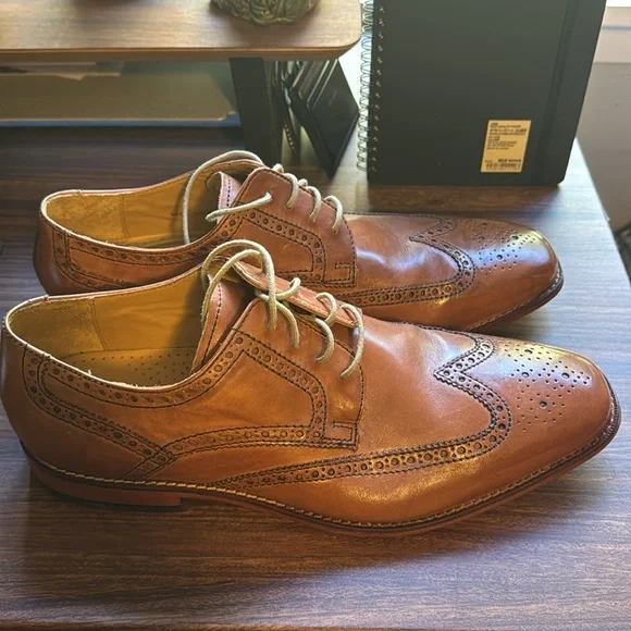 Cole Haans Mens Dress Shoes - Size 11.5 - Picture 5 of 10